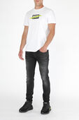 Skinny Sleenker Jeans in Black